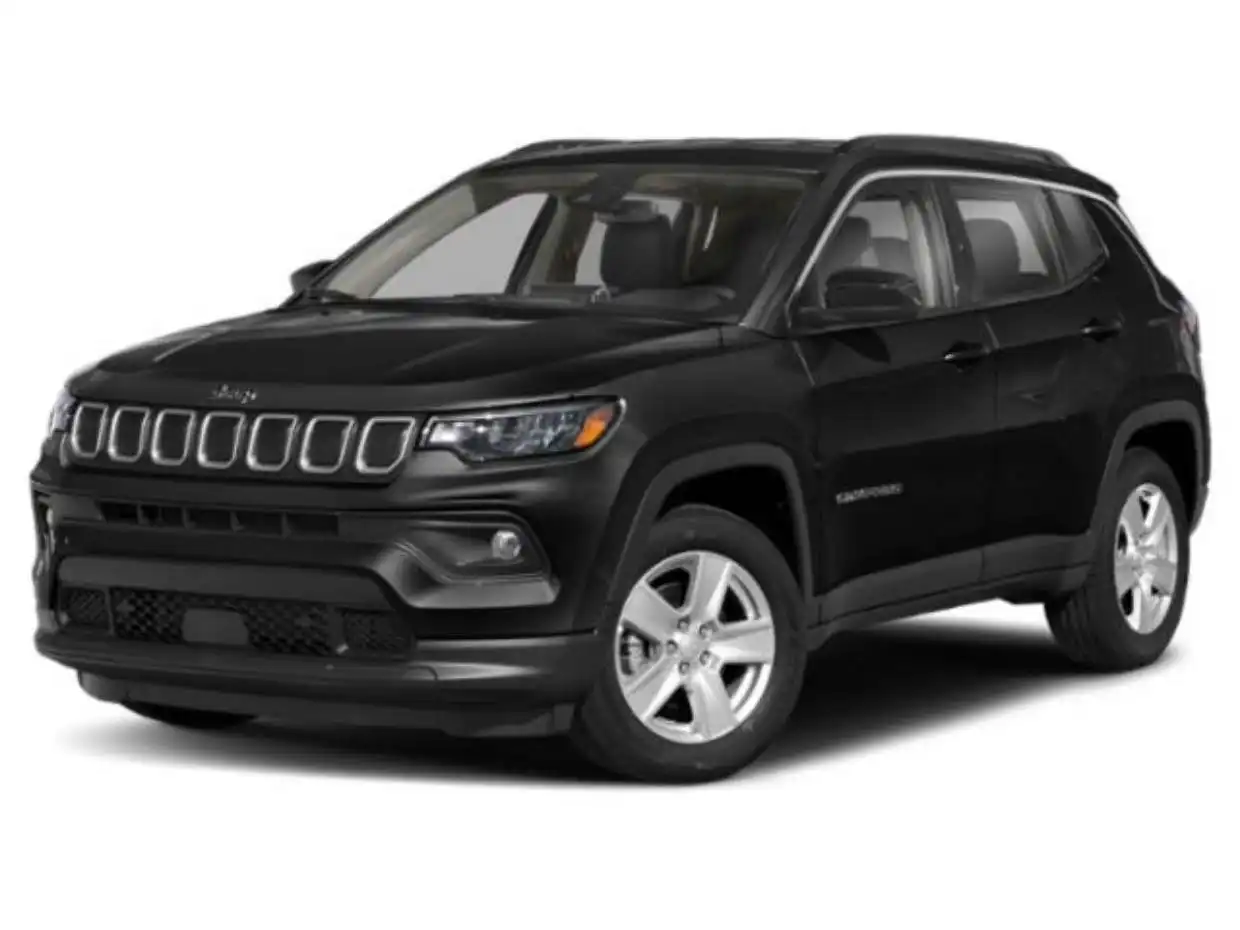2022 Jeep Compass Altitude 4X4's photo
