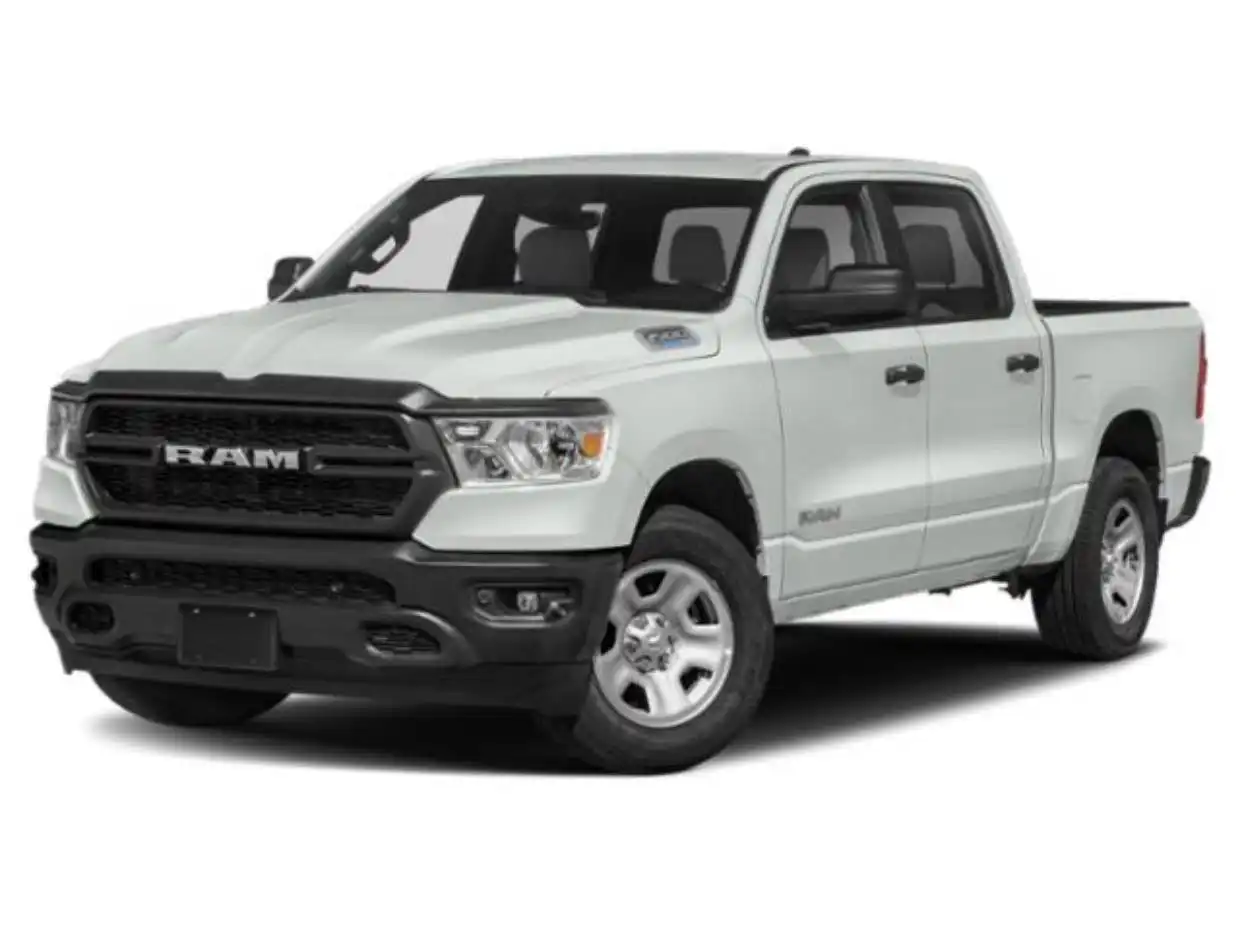 2022 RAM 1500 Tradesman 4x4 Crew Cab 5'7's photo