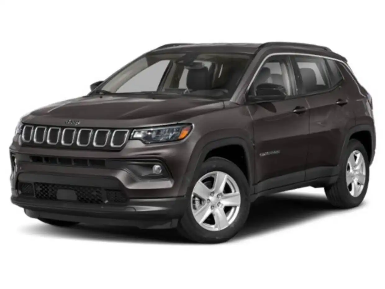 2022 Jeep Compass Latitude 4X4's photo