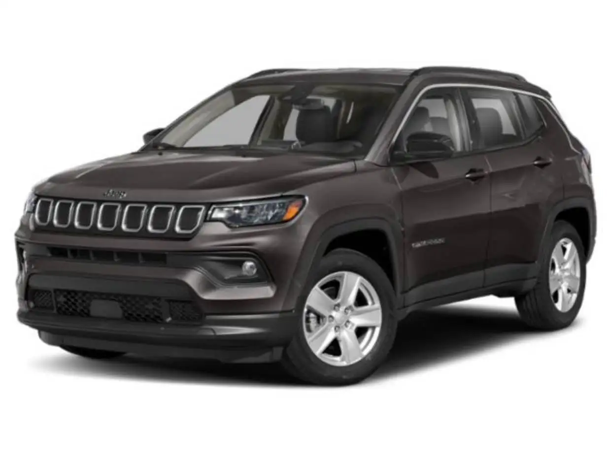 2022 Jeep Compass Latitude 4X4 photo 1