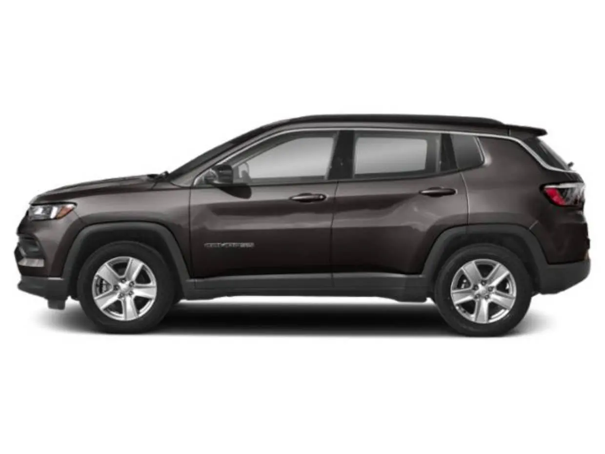 2022 Jeep Compass Latitude 4X4 photo 3