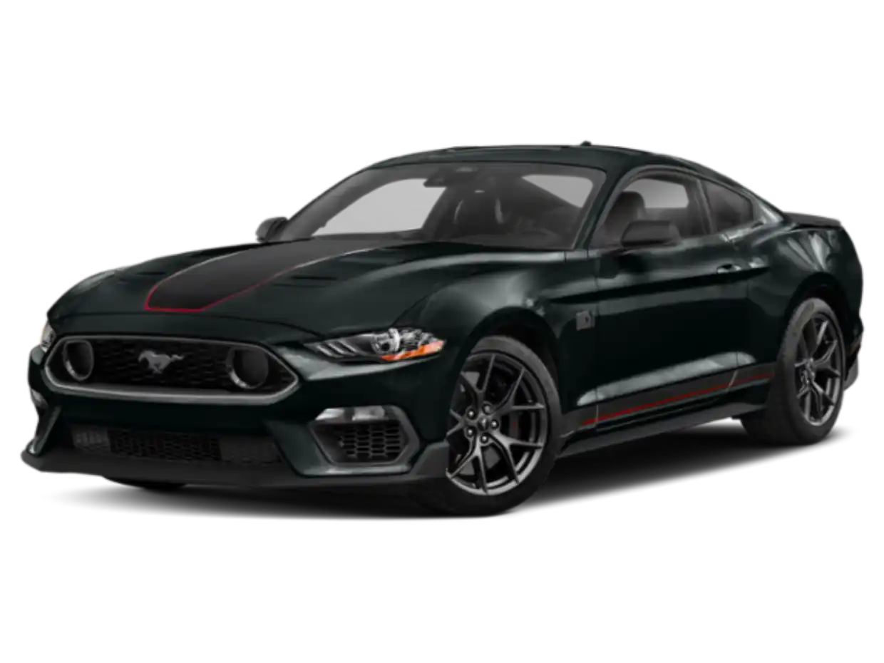 2023 Ford Mustang Mach 1's photo