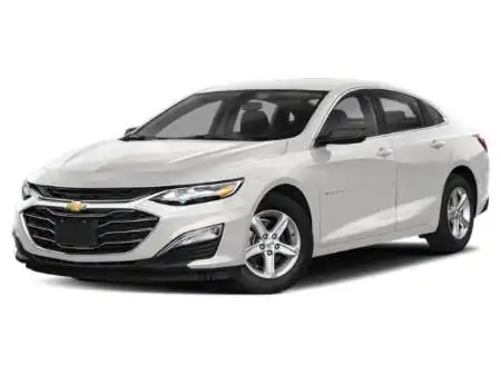2020 Chevrolet Malibu 1LS's photo