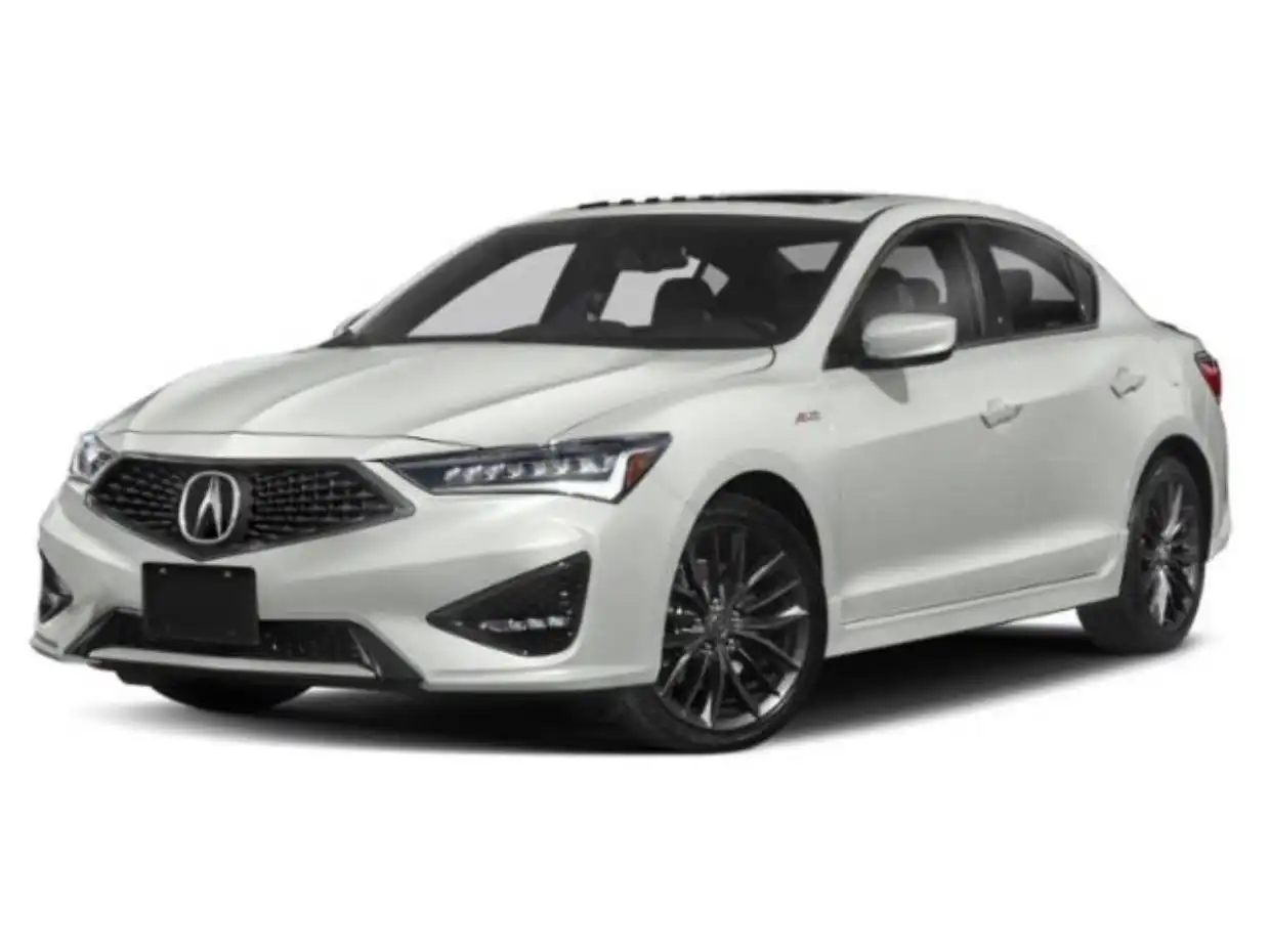 2019 Acura ILX Technology & A-Spec's photo