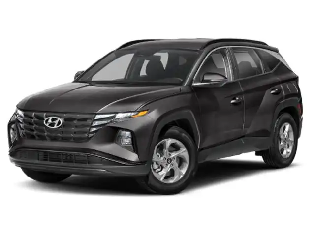 2022 Hyundai Tucson SEL FWD's photo