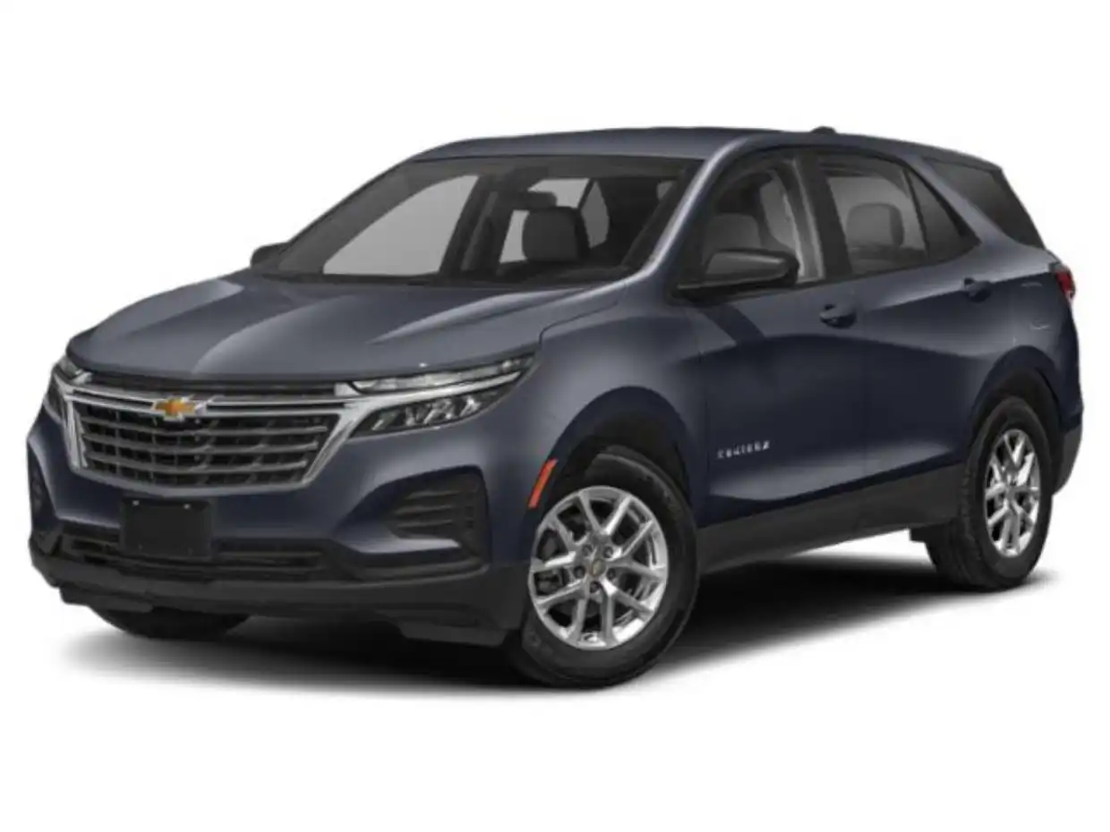 2022 Chevrolet Equinox LT 1.5T's photo