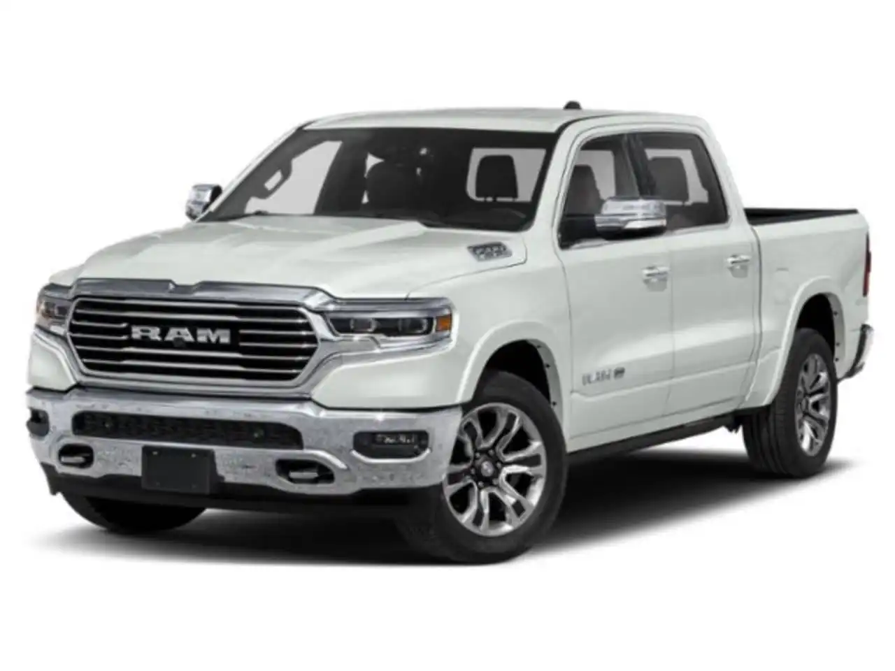 2021 RAM 1500 Longhorn 4x4 Crew Cab 6'4's photo