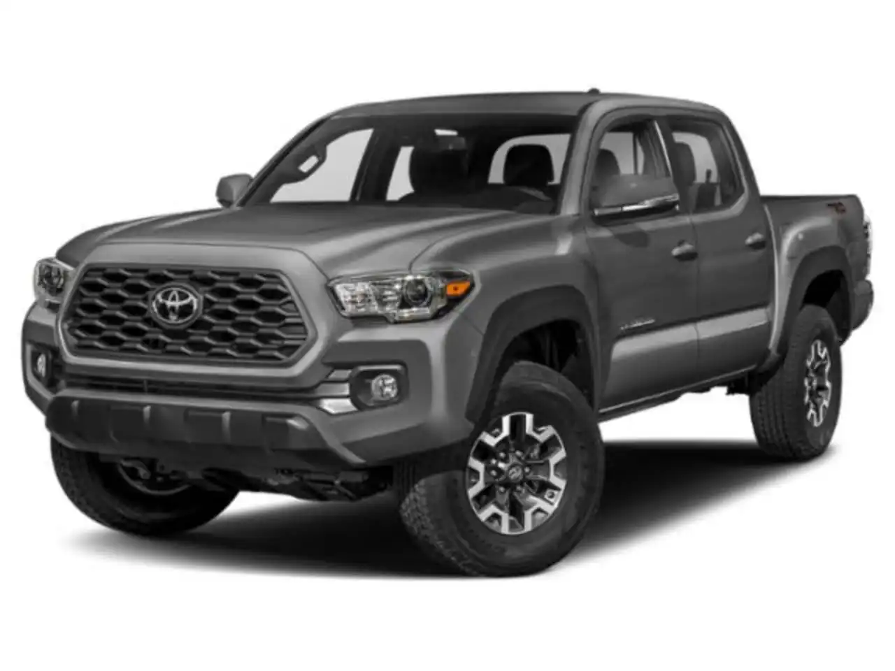2021 Toyota Tacoma TRD Off Road Double Cab 4WD V6 Auto SB's photo