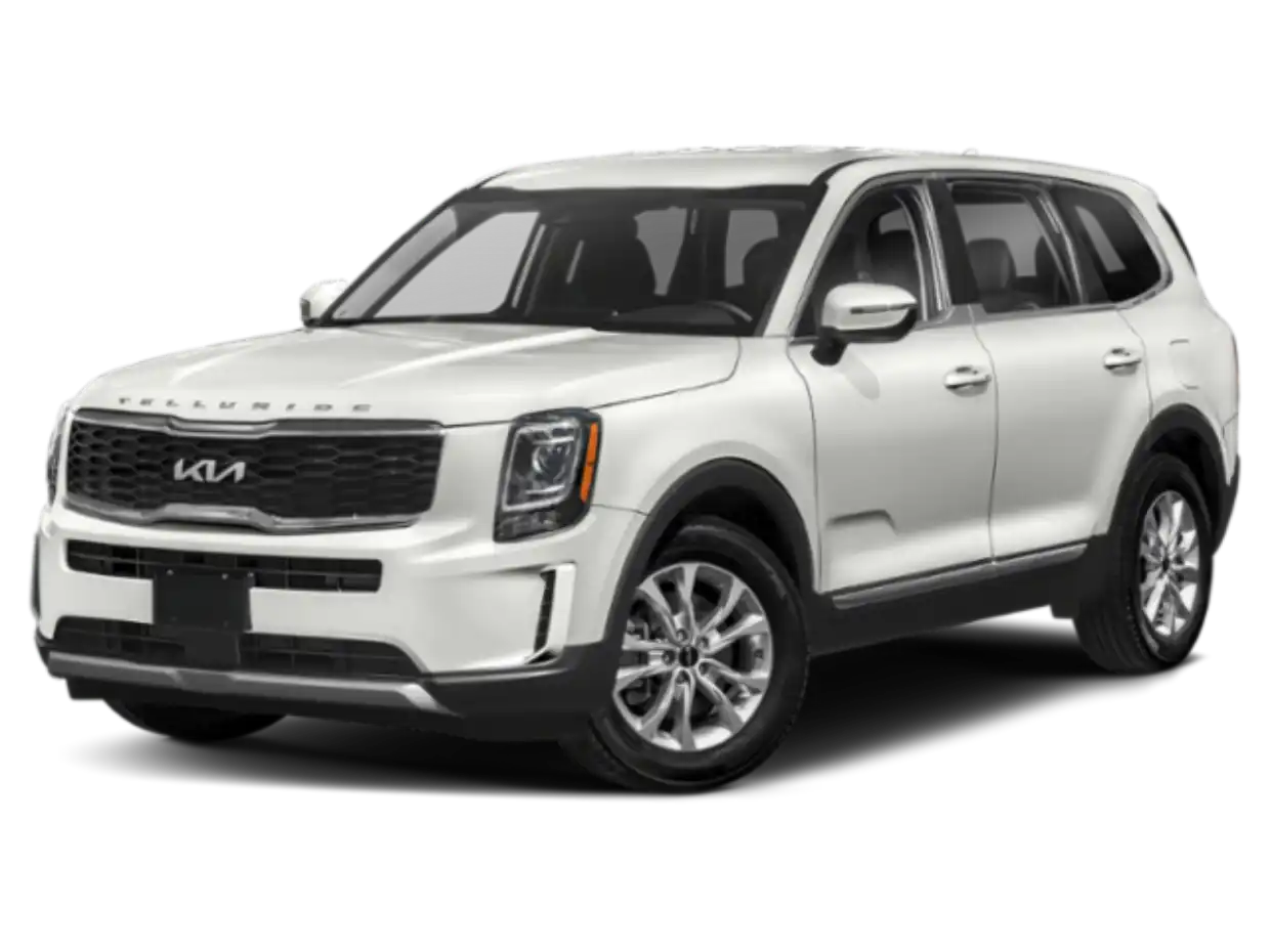 2022 Kia Telluride LX FWD's photo