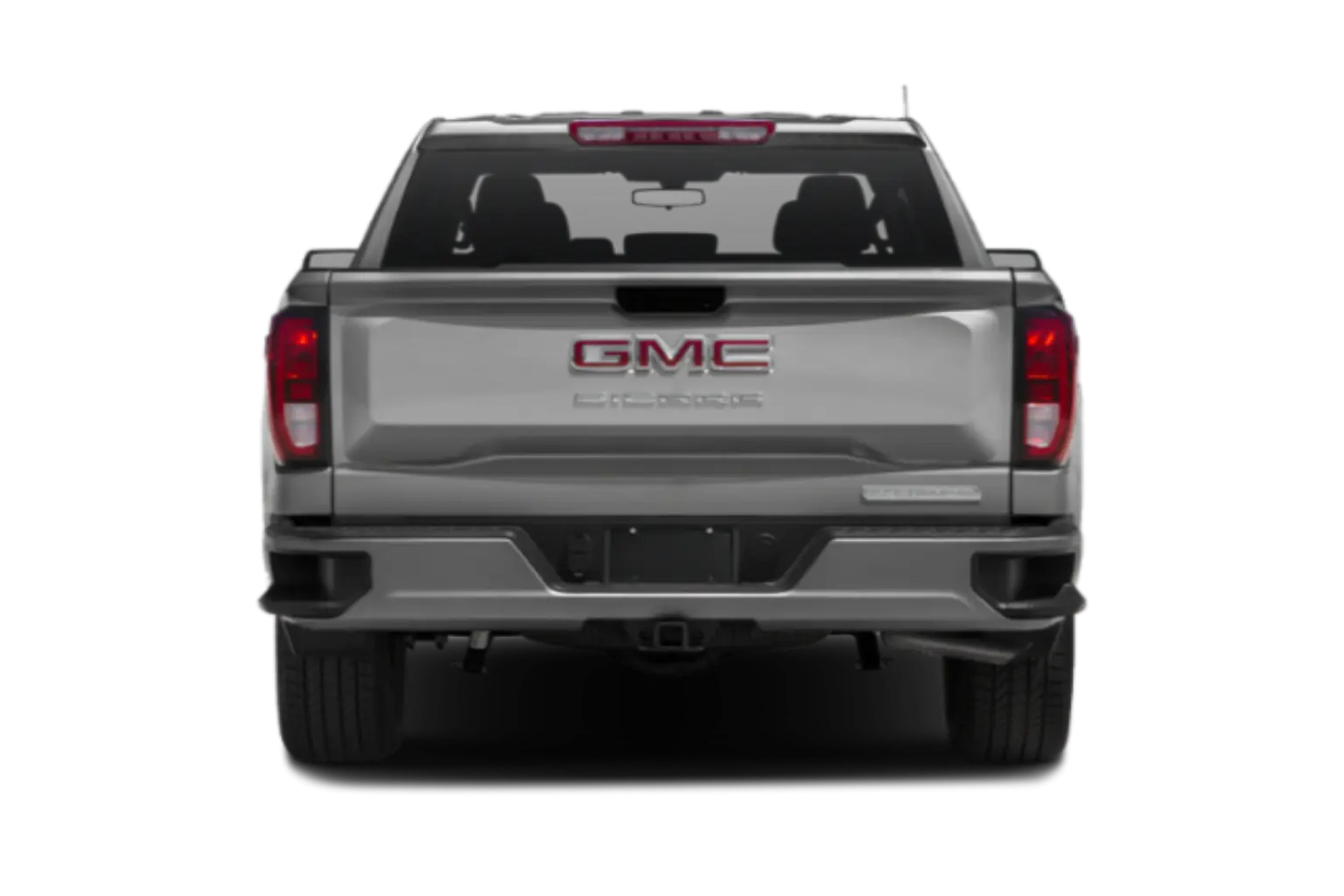 2020 GMC Sierra Elevation 4WD Crew Cab Standard Box photo 5
