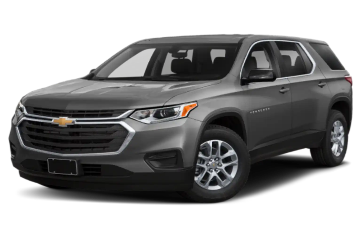 2020 Chevrolet Traverse FWD LS's photo