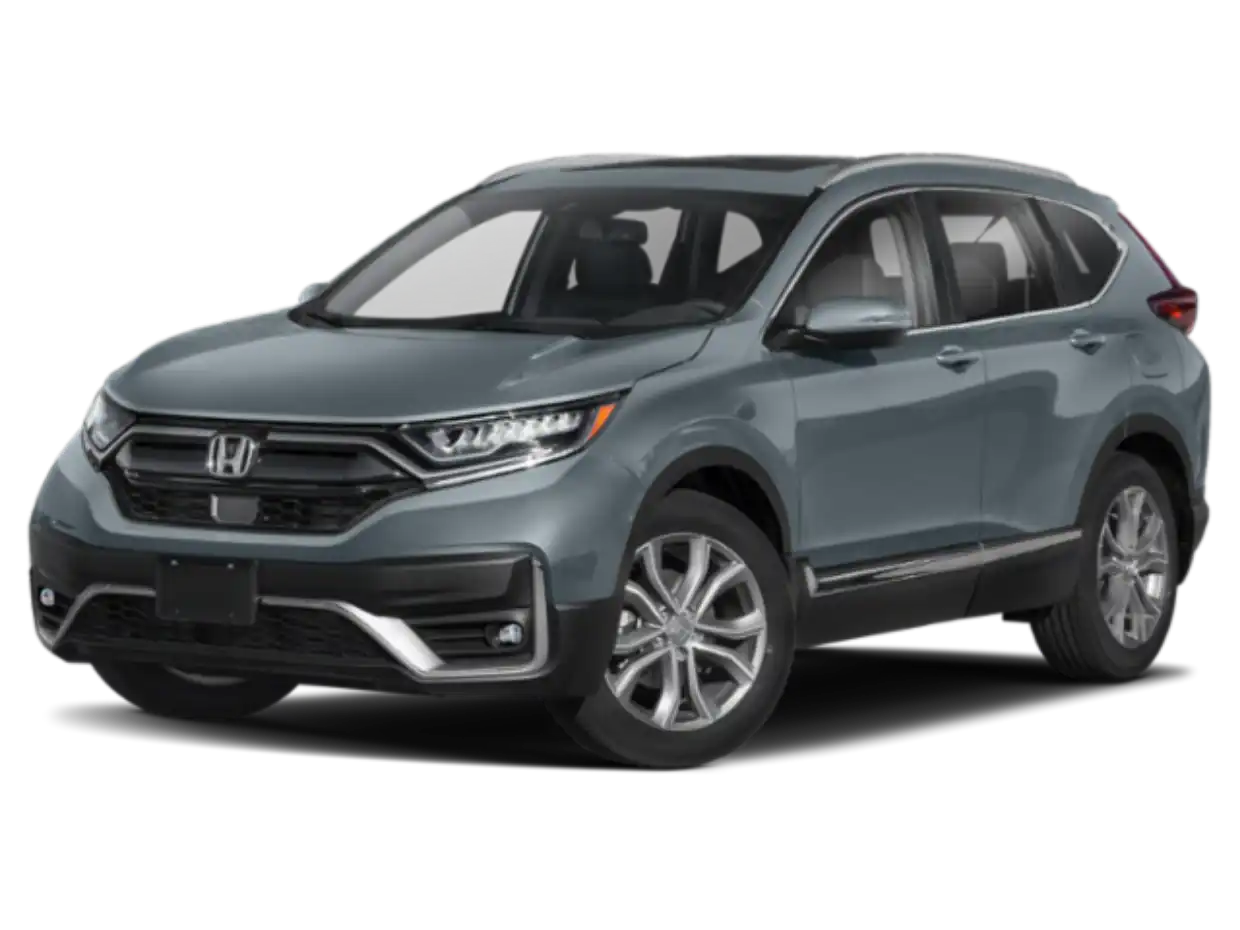 2020 Honda CR-V Touring AWD's photo