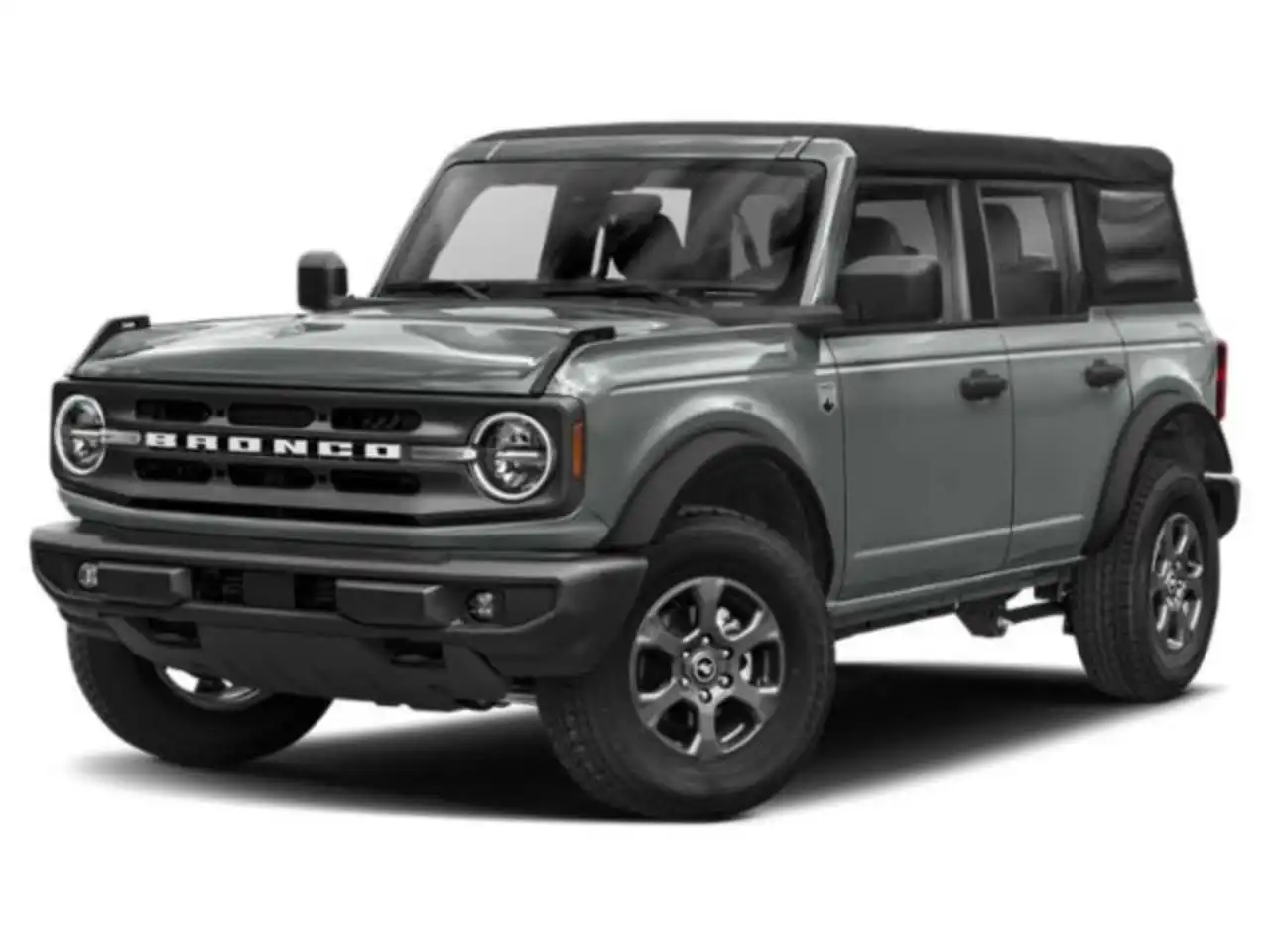 2022 Ford Bronco Big Bend Mid (222A) 4x4's photo
