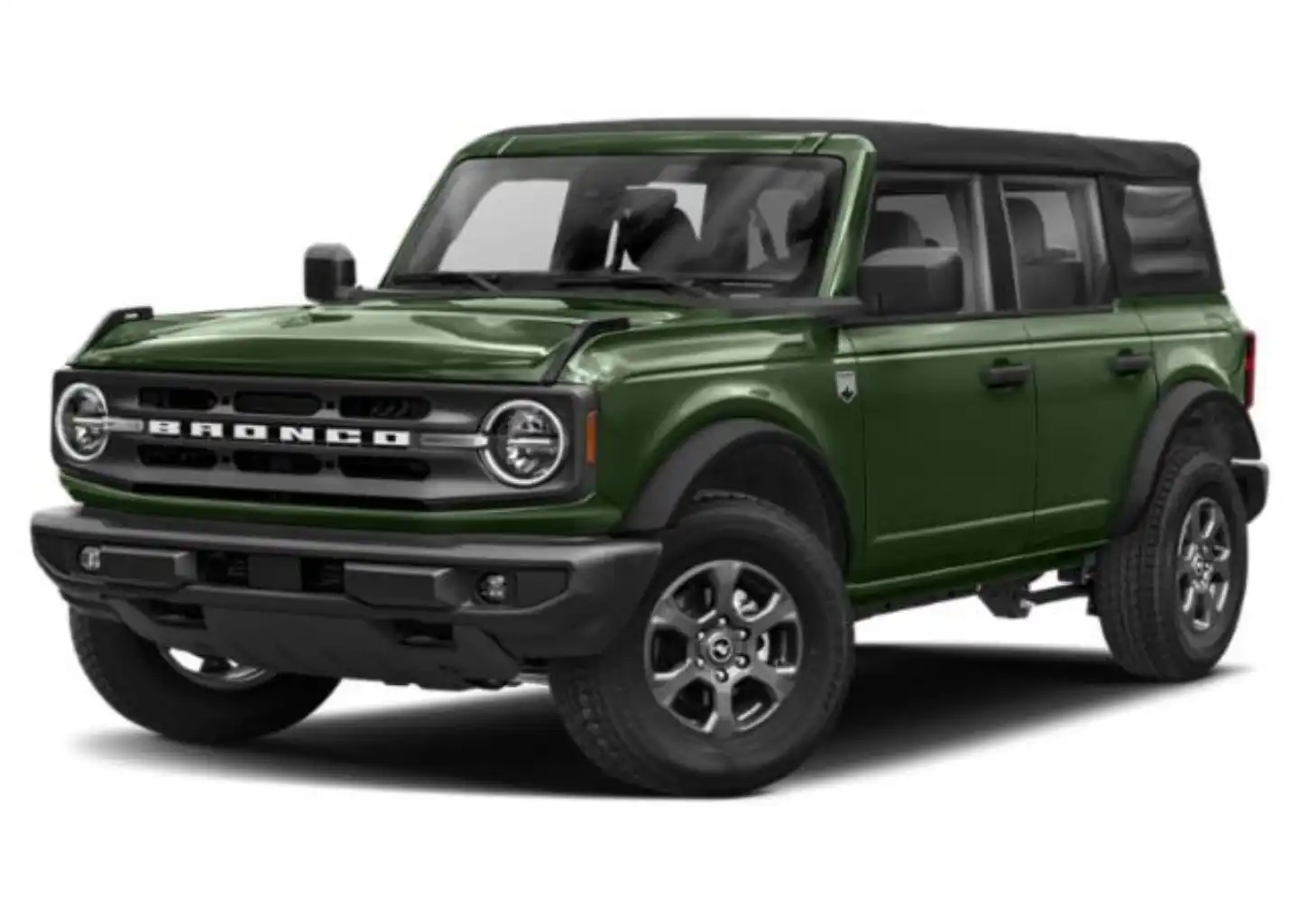 2023 Ford Bronco Big Bend Mid (222A) 4x4's photo