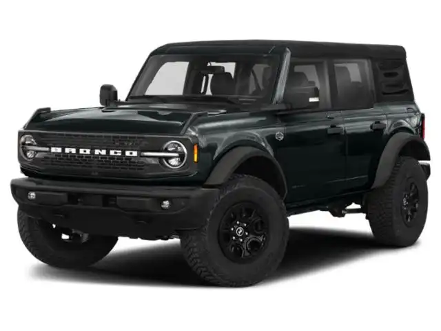 2023 Ford Bronco Wildtrak 4x4's photo