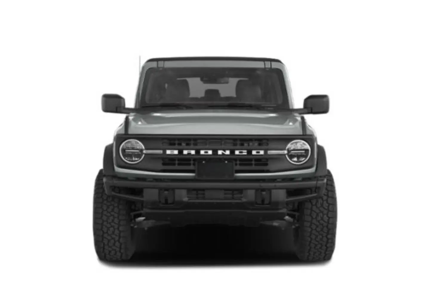 2023 Ford Bronco Black Diamond Advanced (322A) 4x4 photo 4