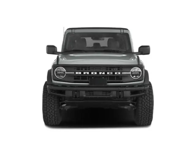 2023 Ford Bronco Black Diamond Advanced (322A) 4x4 photo 4