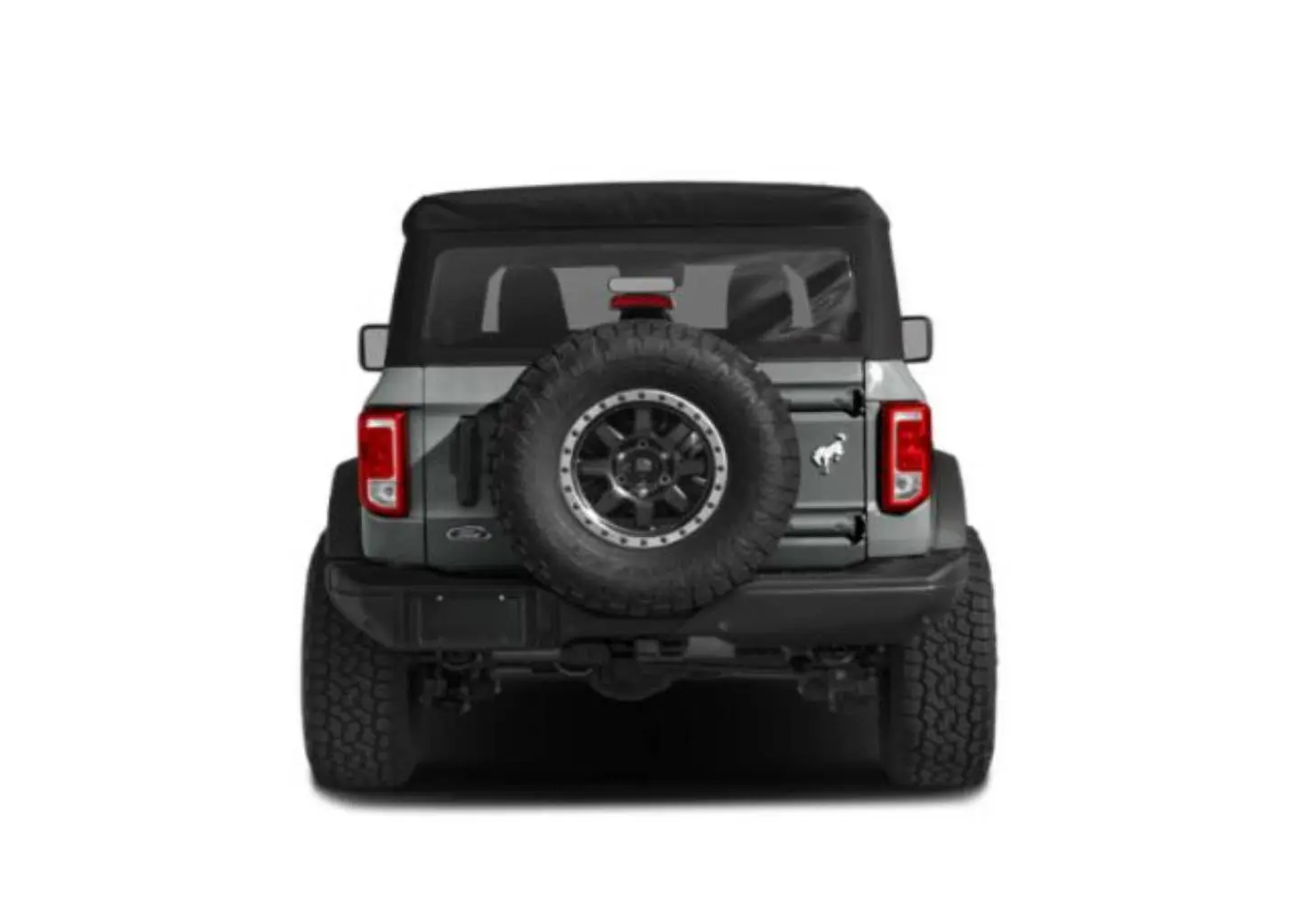 2023 Ford Bronco Black Diamond Advanced (322A) 4x4 photo 5