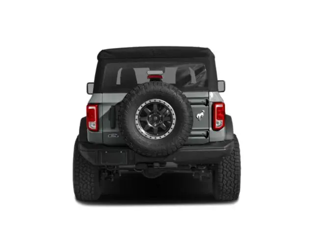 2023 Ford Bronco Black Diamond Advanced (322A) 4x4 photo 5