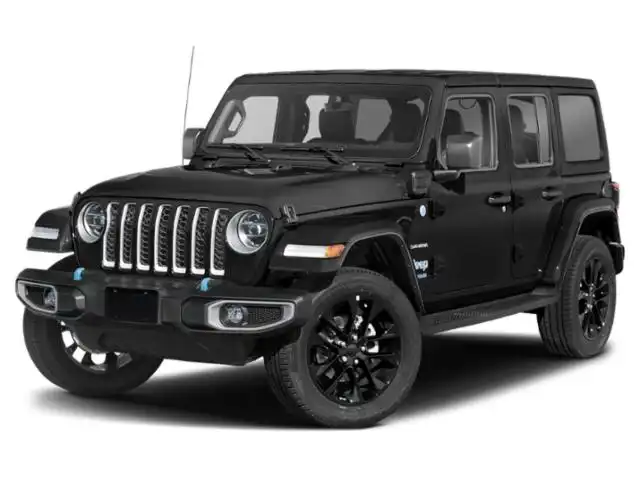 2023 Jeep Wrangler 4xe Rubicon 4XE's photo