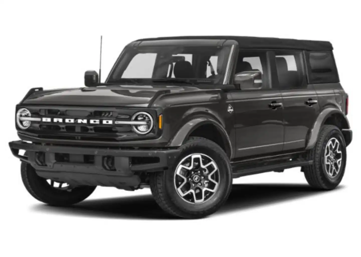 2022 Ford Bronco Outer Banks 4x4's photo