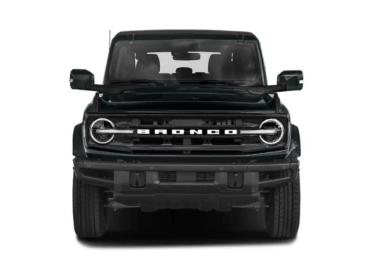 2022 Ford Bronco Outer Banks Advanced 4x4 photo 4