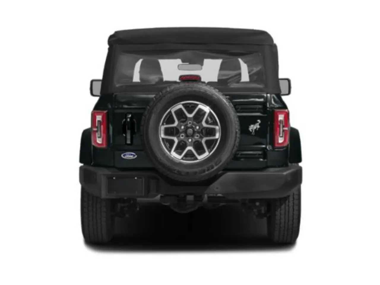 2022 Ford Bronco Outer Banks Advanced 4x4 photo 5