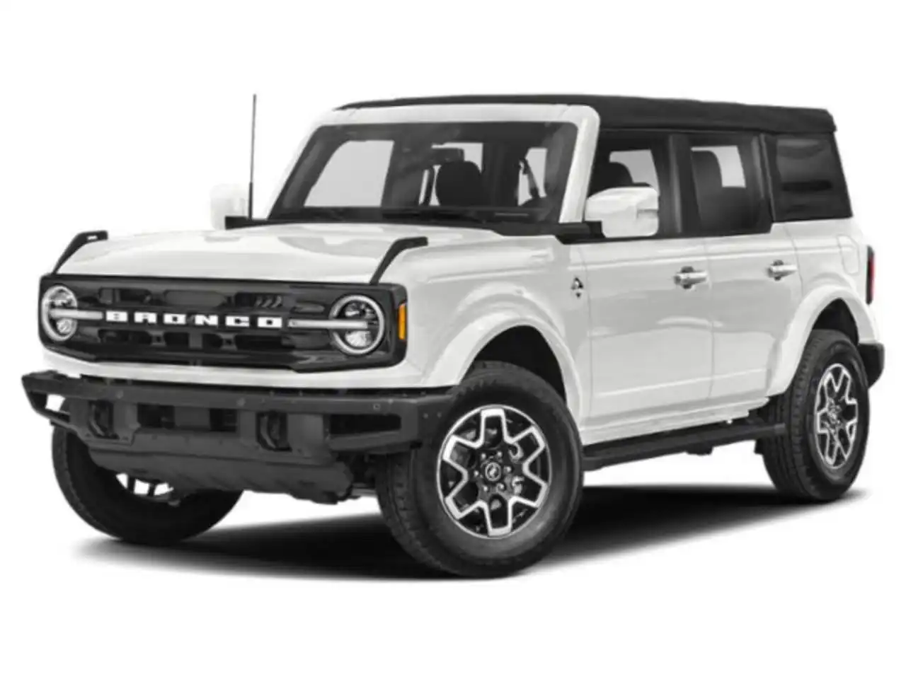 2022 Ford Bronco Outer Banks Advanced 4x4's photo
