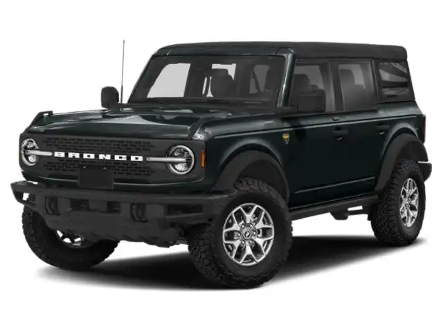 2022 Ford Bronco Badlands Advanced 4WD 4-door's photo