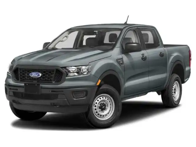 2023 Ford Ranger XL SuperCrew 5' Box's photo