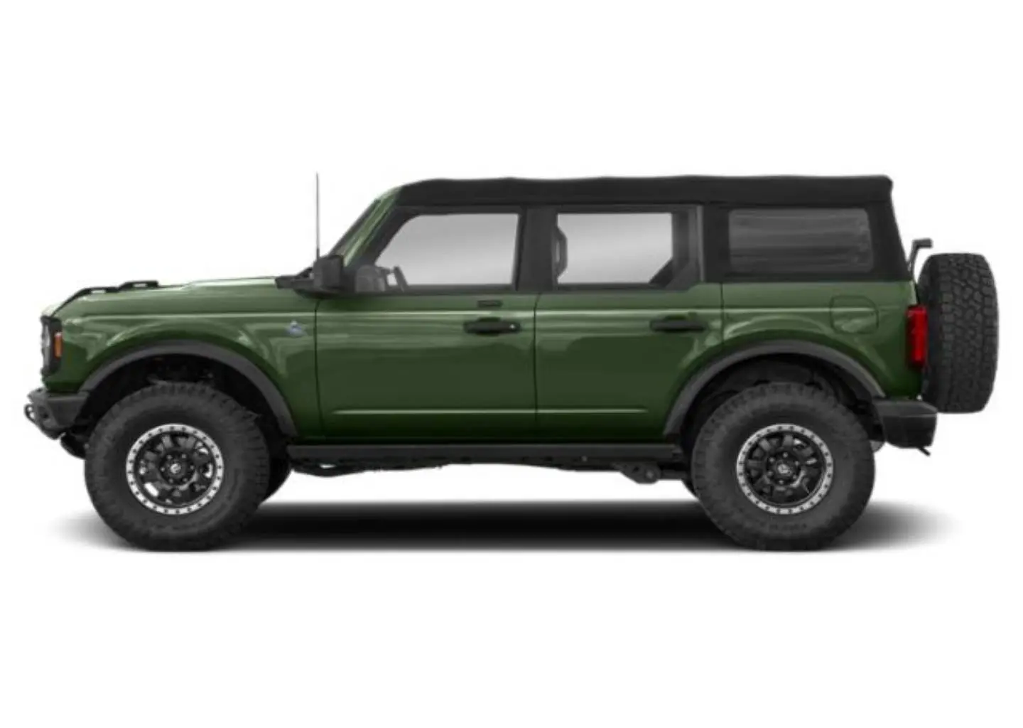 2023 Ford Bronco Black Diamond Advanced (322A) 4x4 photo 3