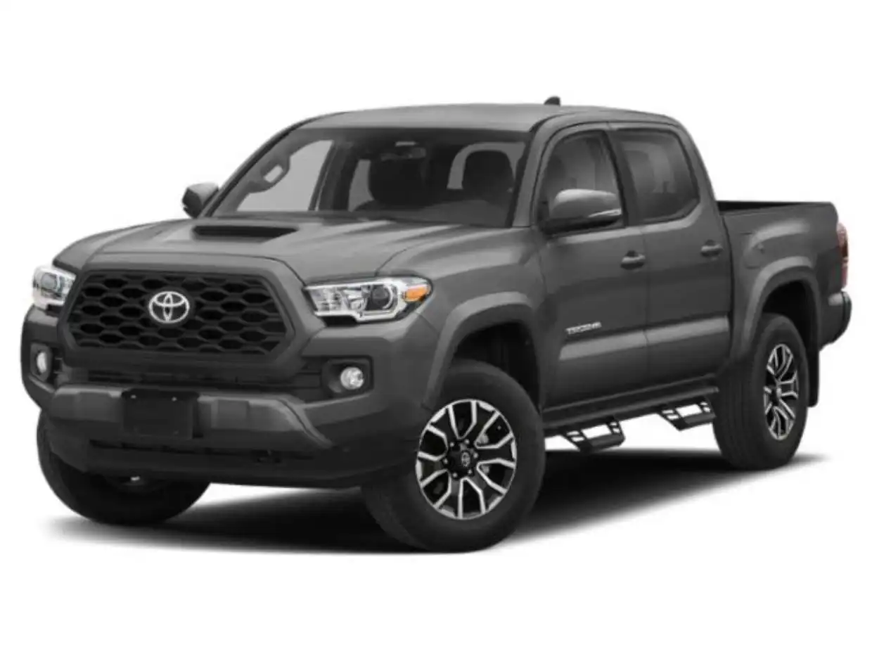 2022 Toyota Tacoma SR5 Double Cab 2WD V6 Auto Short Bed's photo
