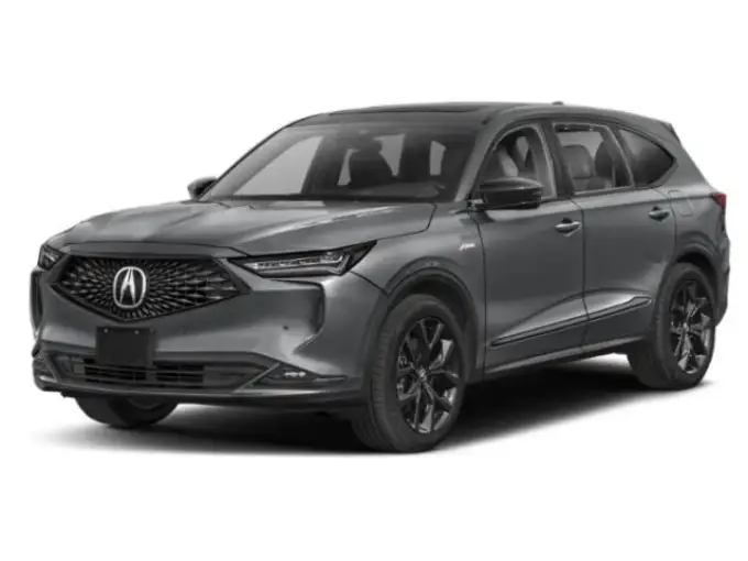 2022 Acura MDX A-Spec SH-AWD's photo