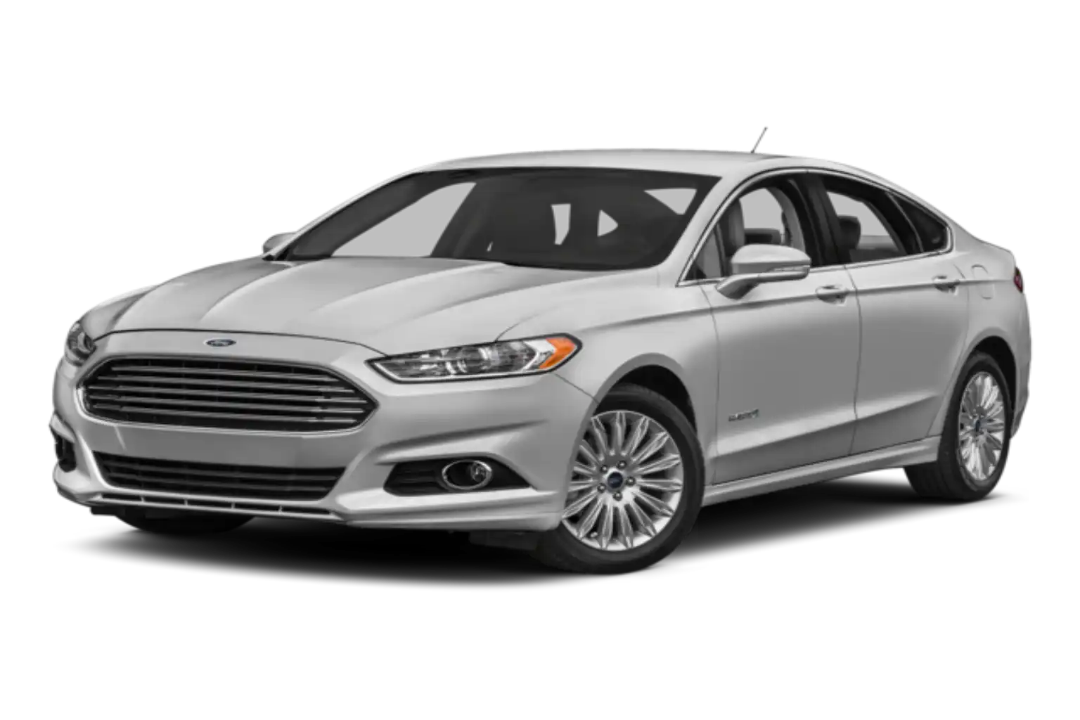 2016 Ford Fusion SE's photo