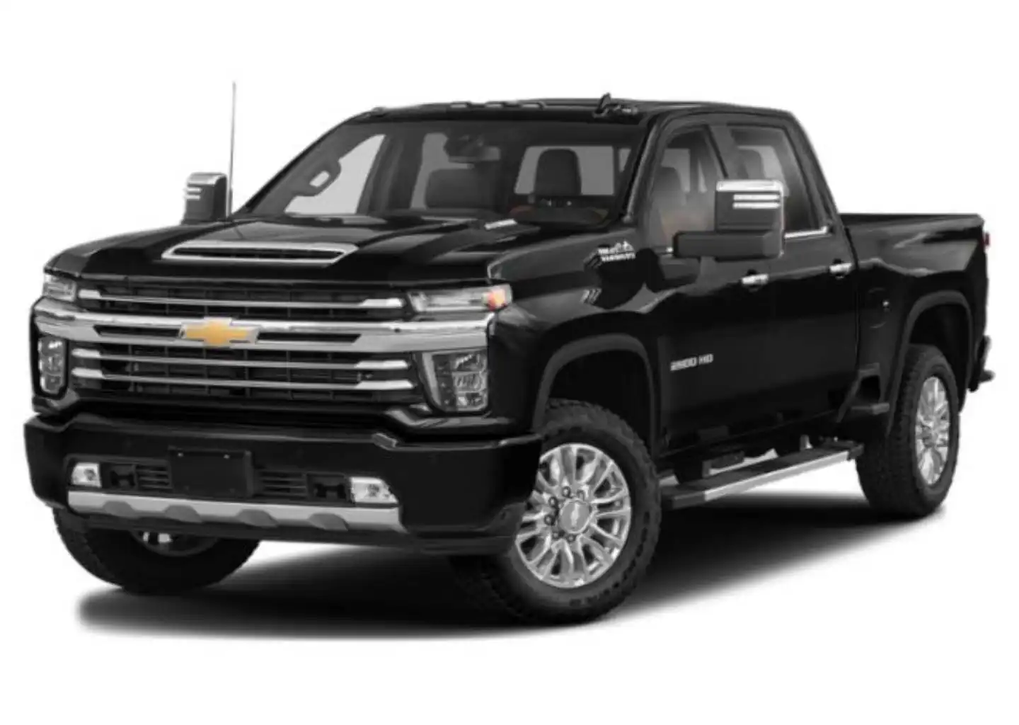 2020 Chevrolet Silverado HD High Country 4WD Crew Cab Long Box's photo