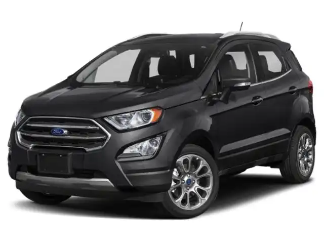 2021 Ford EcoSport Titanium AWD's photo