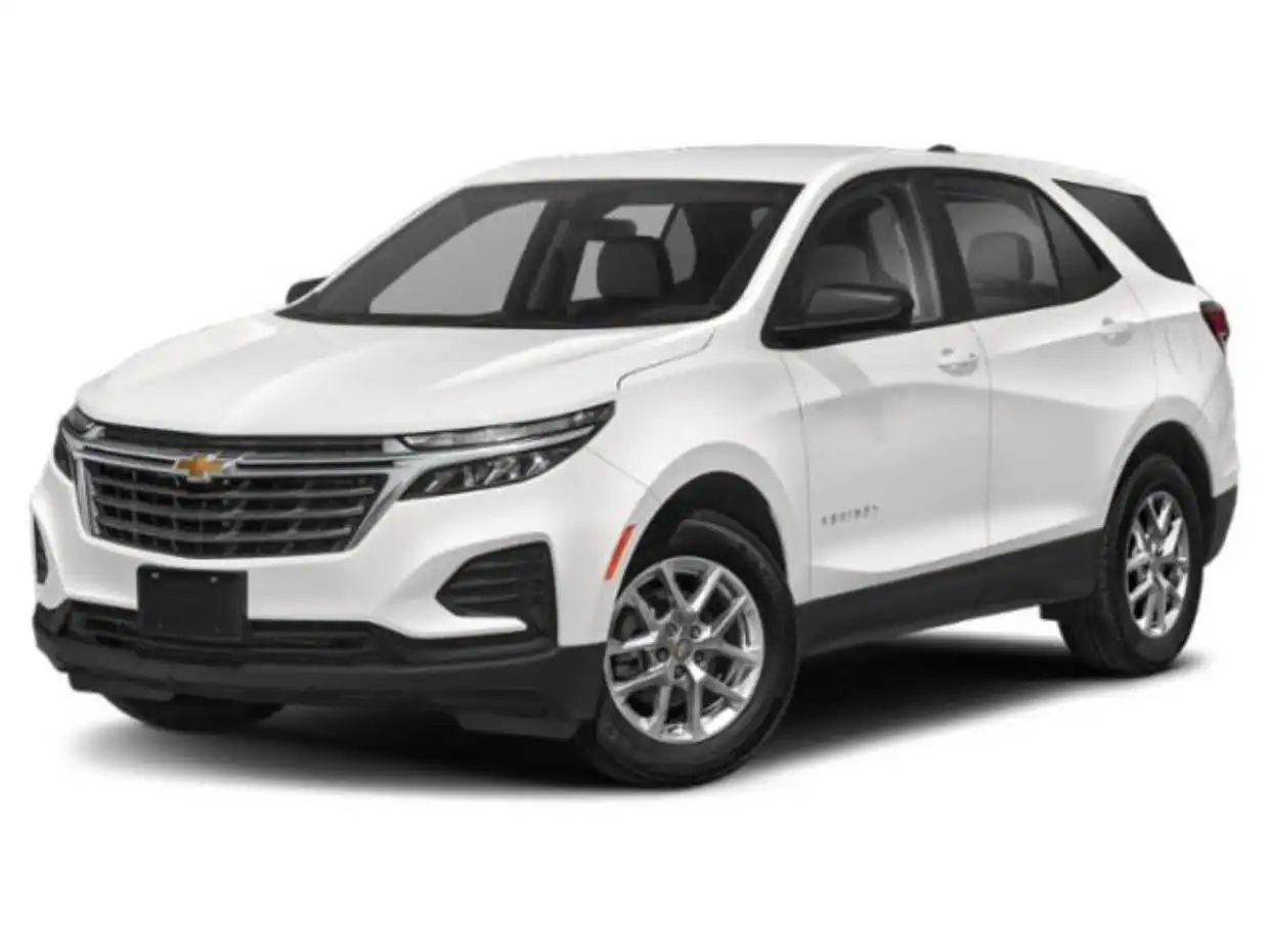 2024 Chevrolet Equinox 1.5T LT AWD's photo