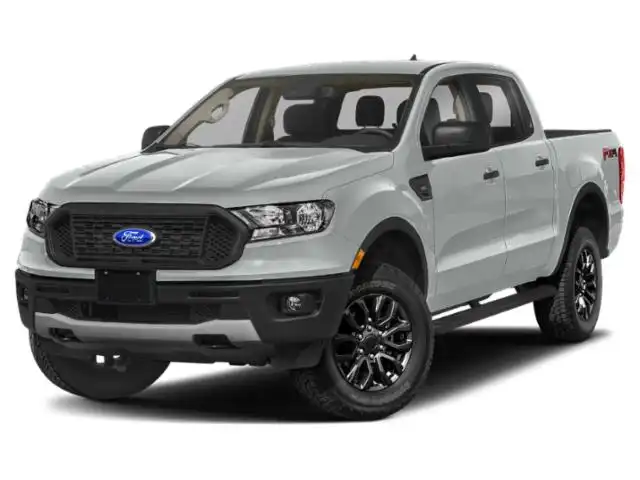 2023 Ford Ranger XLT SuperCrew 5' Box's photo
