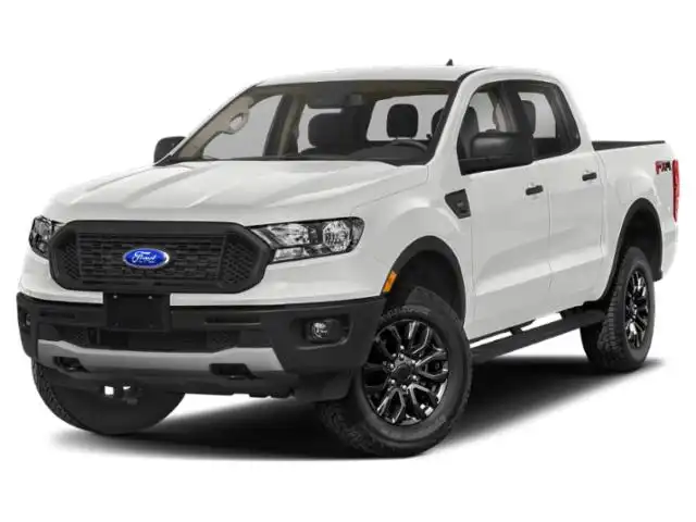 2023 Ford Ranger XLT 4WD SuperCrew 5' Box's photo