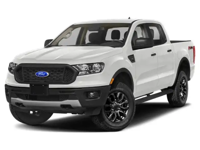 2023 Ford Ranger XLT 4WD SuperCrew 5' Box's photo