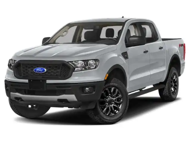 2023 Ford Ranger XLT 4WD SuperCrew 5' Box's photo