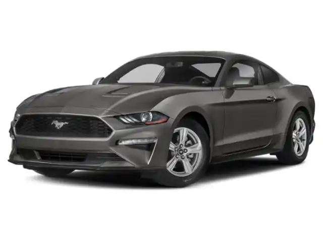 2020 Ford Mustang EcoBoost Coupe's photo