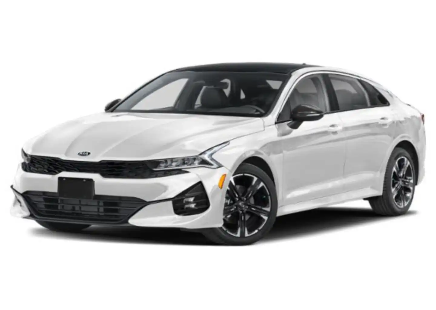 2021 Kia Optima GT-Line FWD's photo