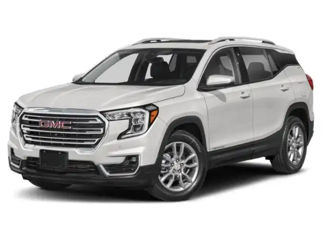 2024 GMC Terrain SLE FWD's photo