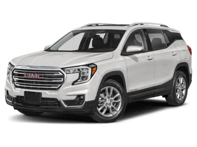 2024 GMC Terrain SLE FWD's photo