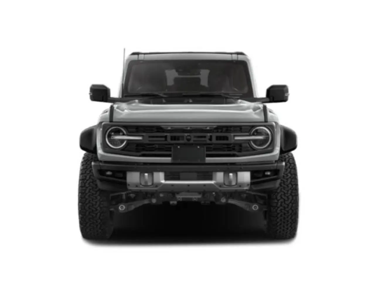 2023 Ford Bronco Raptor 4WD photo 4