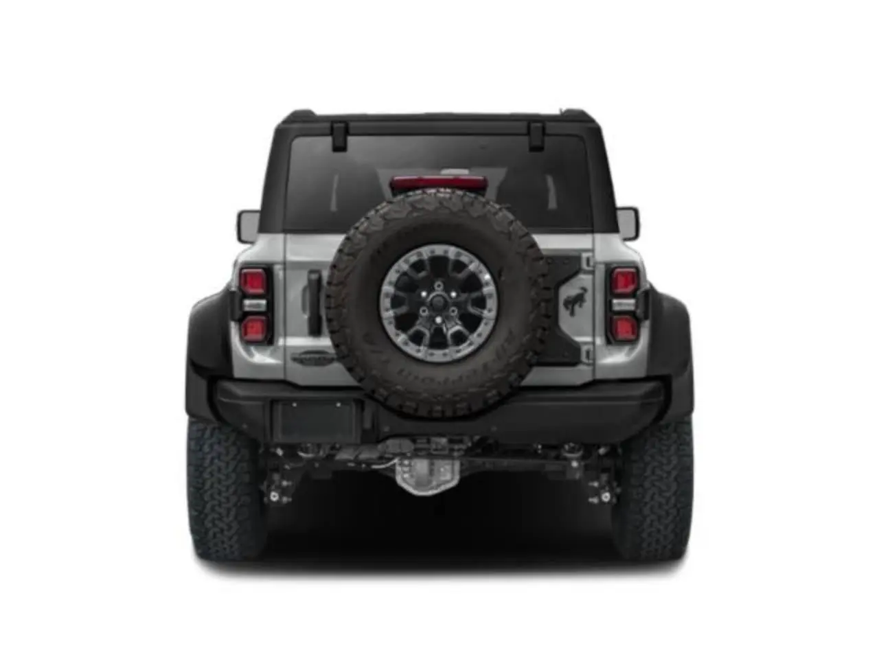2023 Ford Bronco Raptor 4WD photo 5