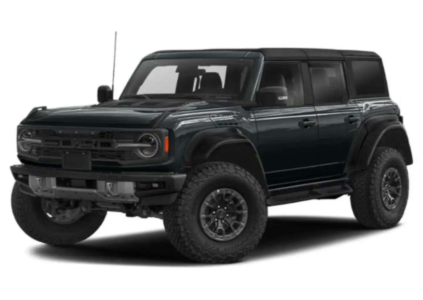 2023 Ford Bronco Raptor 4x4's photo