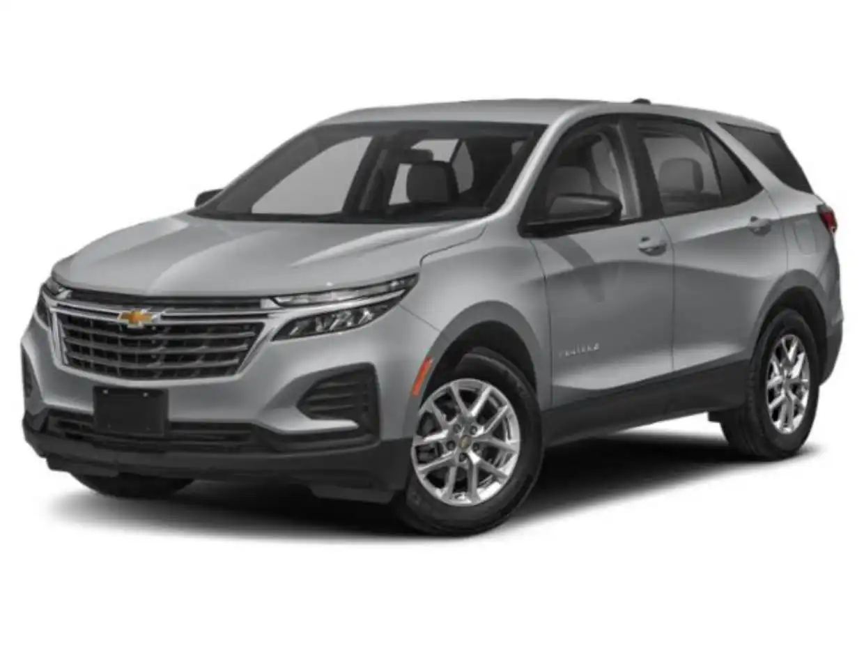 2024 Chevrolet Equinox AWD LT 1.5T's photo