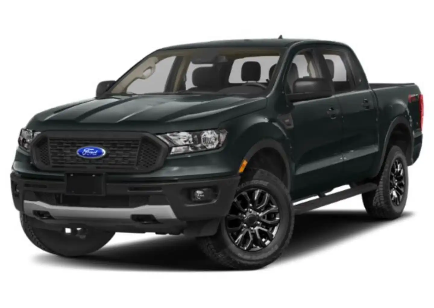 2022 Ford Ranger XLT SuperCrew 5' Box's photo